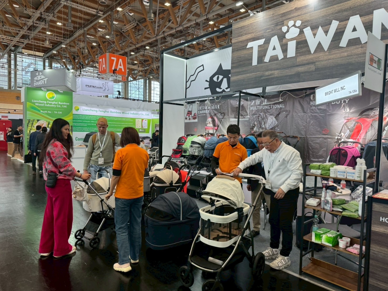  紐倫堡國際寵物暨水族用品展｜Interzoo 2026 Bildidee 