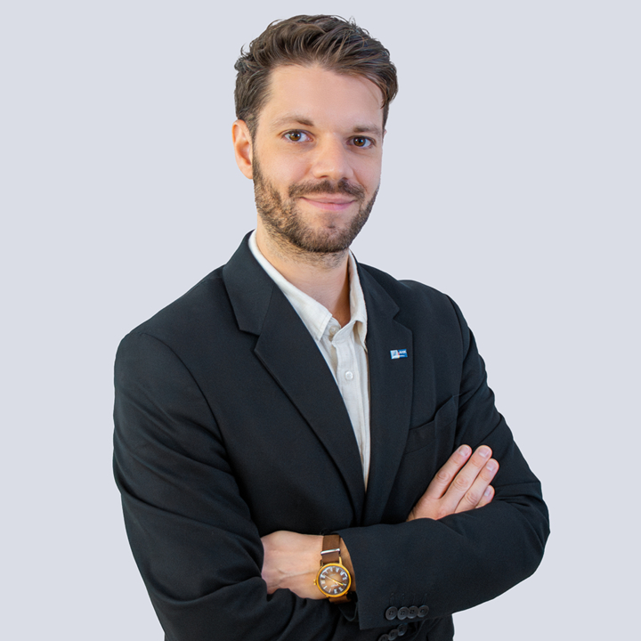 Sinan Ertugrul - DEinternational Taiwan Ltd.